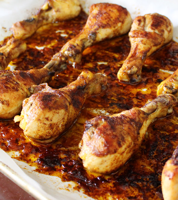 Easy Weeknight Paleo Chicken (Best Drumstick Recipe EVER) | Ever ...