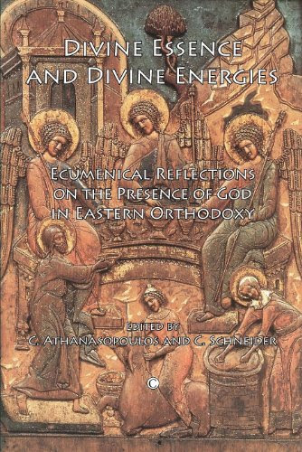 Divine Essence and Divine Energies: Ecumenical Reflections on the Presence of God in Eastern OrthodoxyFrom James Clarke & Co