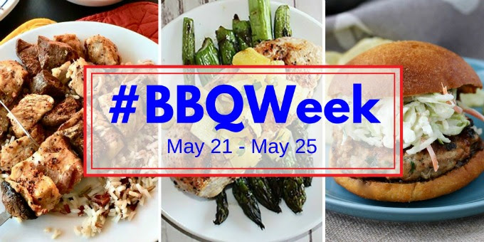 #BBQWeek Recipes
