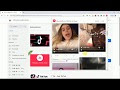 how to use tiktok on pc   how to download and install tiktok on pc  tikt...