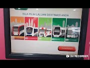 Hangat Cara mudah dan cepat beli tiket MRT Malaysia 2020, paling seru!