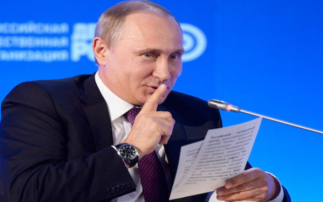 Bombshell Report Proves Collusion (This is Not The Russian Collusion You Were Looking For)