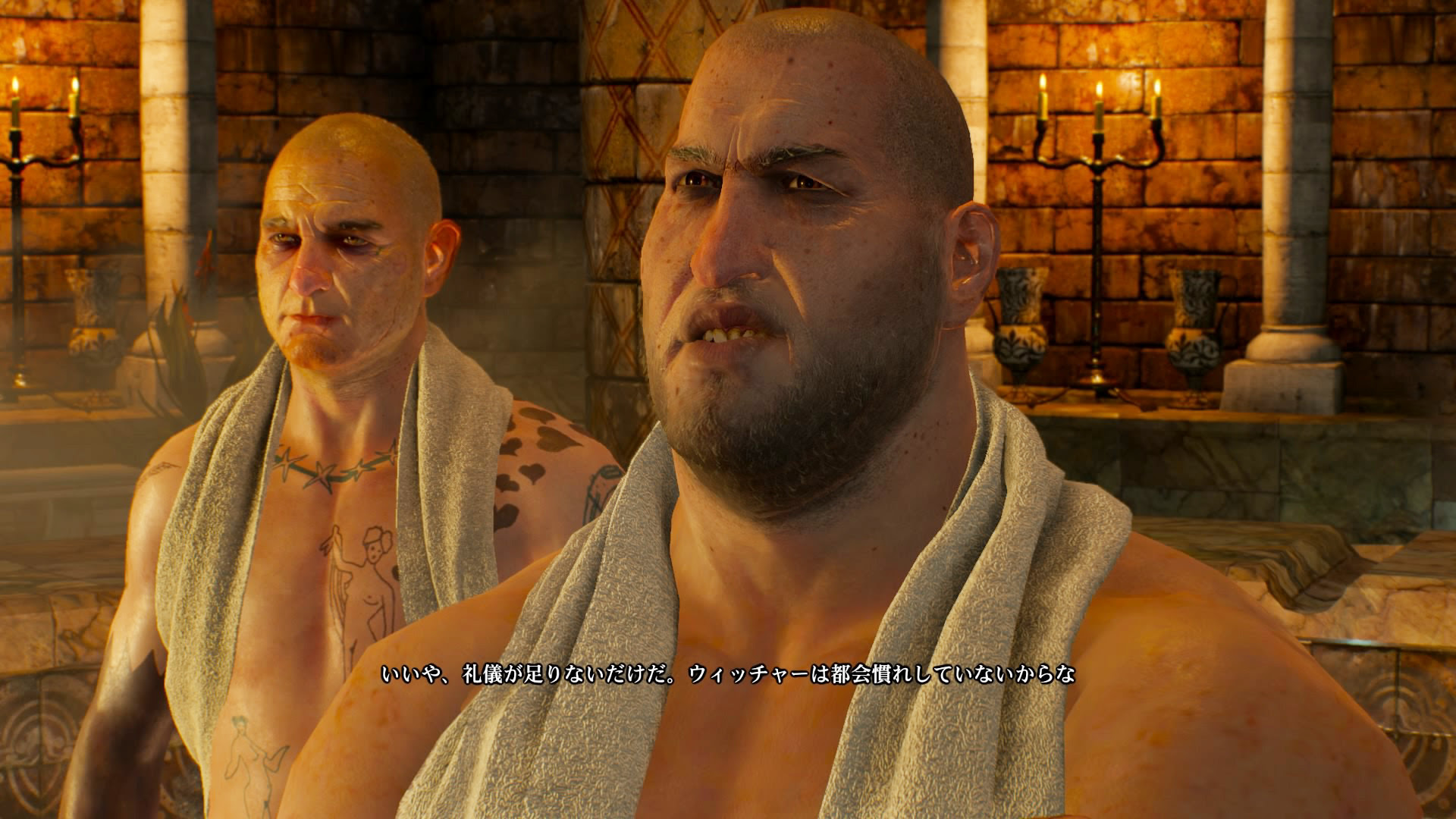 The Witcher 3 Wild Hunt 攻略日記23 Les Aventuriers