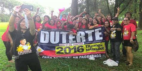 Her grandfather was a lawyer and a provincial governor. Duterte Gains 600,000 More Supporters! Their Locations Will Amaze You - Kwentong OFW