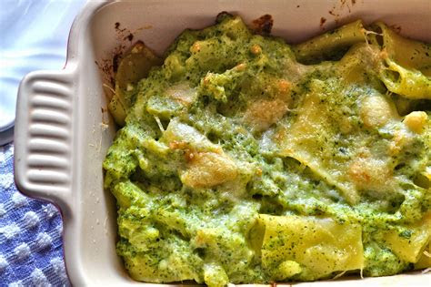 la pasta gratinata   broccoli la ricetta light della