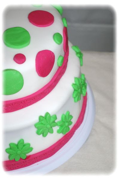 Gateau A Deux Etages Confessions D Une Gourmande