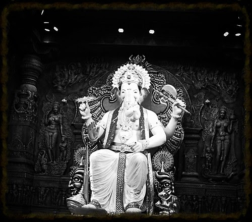 Lalbagh Chya Raja by firoze shakir photographerno1