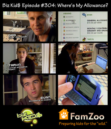 FamZoo Featured on Public TV Show Biz Kid$
