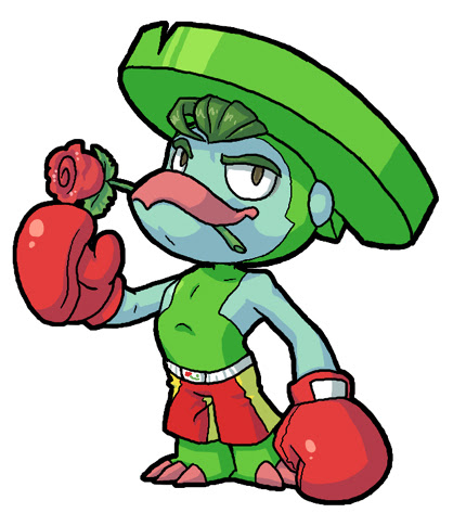 Lotad Lombre Ludicolo Works The s Magazine