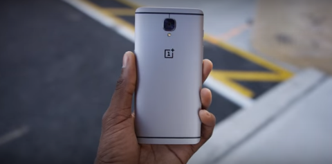 OnePlus 4