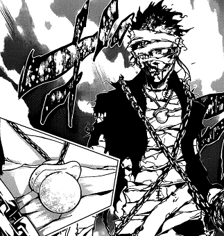 バリバリ拳で仏恥義理 家庭教師ヒットマンreborn 381話