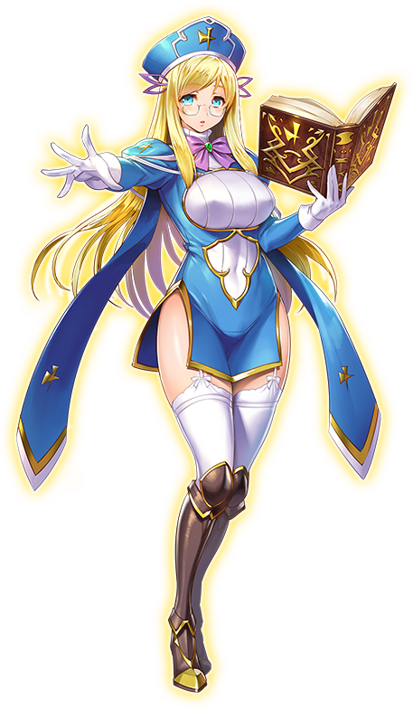 Character クイーンズブレイド公式サイト Unlimited