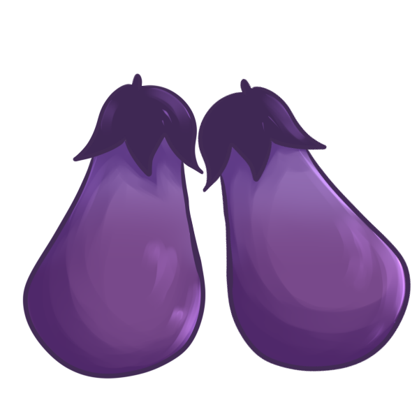 なすのイラスト かわいいフリー素材が無料のイラストレイン