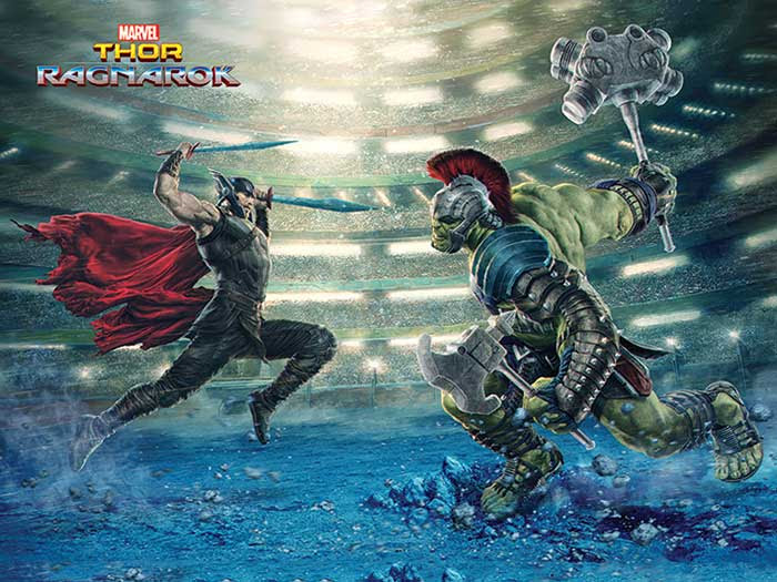 Thor: Ragnarok