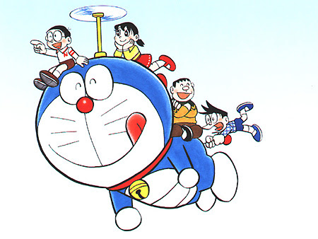 Doraemon Funny Cartoon Television
