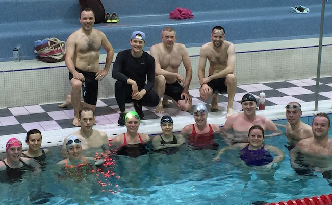 Life Leisure launches Masters swimming programme ...