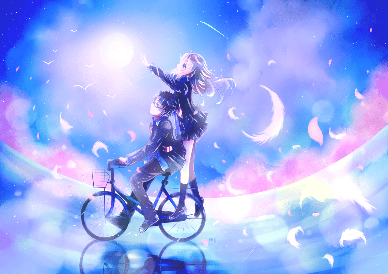 Shigatsu Wa  Kimi No Uso Wallpapers  Wallpaper  Cave