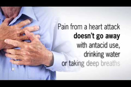 Chest Pain Home Remedies