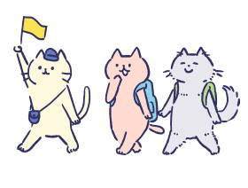 猫 検索結果 ガーリー素材 ふんわり可愛い無料イラスト素材 ふんわり可愛い無料イラスト素材