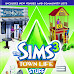 The Sims 3 Town Life Stuff Game