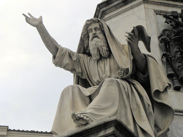 The Prophet Jeremiah