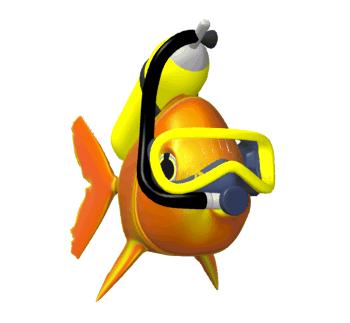 Scuba Fish!