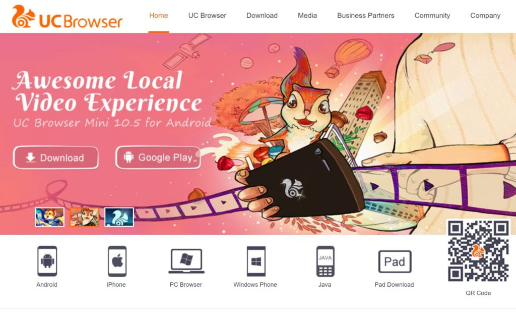 UC Browser For PC Free Download - Artist Resource Guide