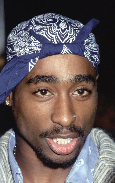 Notorious B.I.G. and Tupac
