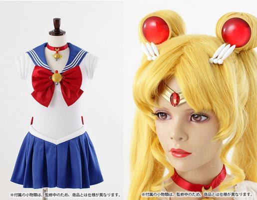 待望のセーラームーンウィッグとコスチュームがacosより登場 株式会社ムービック プレスリリース配信代行サービス ドリームニュース