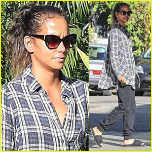 Nahla Aubry Photos News And Videos Just Jared