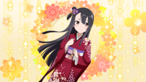 Sr 新春 勇者部初笑い 郡千景 ゆゆゆい攻略 結城友奈は勇者である 花結いのきらめき