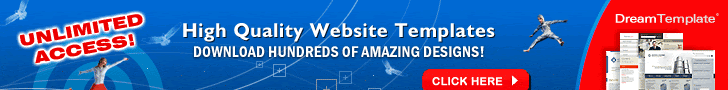 DreamTemplate - Web Templates