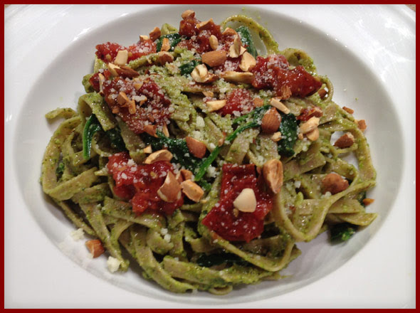 Healthy Homemade Pasta - Nourishment Connection