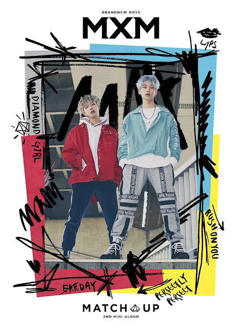 MXM Comeback 2018 [Photo Teaser]