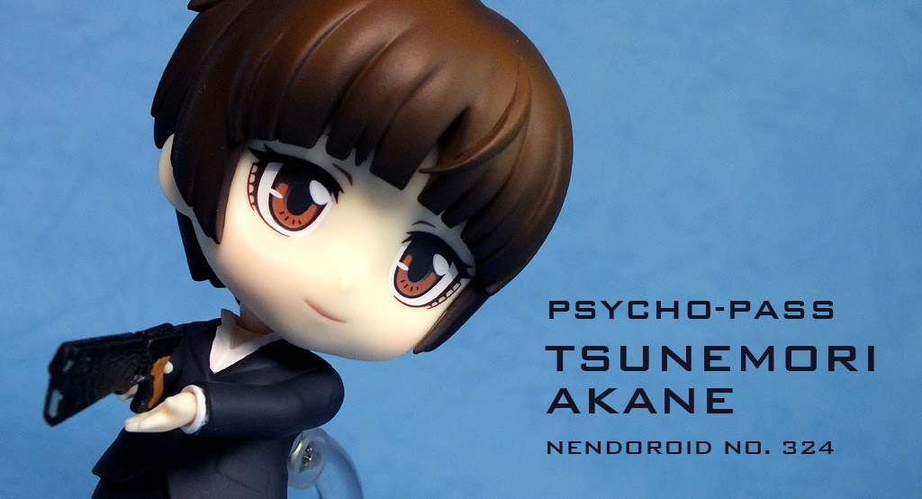 達人專欄 開箱 ねんどろいど黏土人常守朱 Perry410535的創作 巴