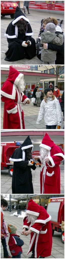 Collage Samichlaus