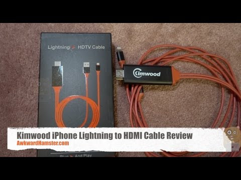 Video Ipad Cord To Tv Hdmi