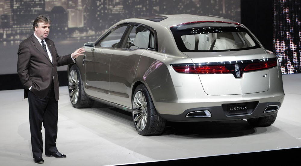 Lincoln MKT