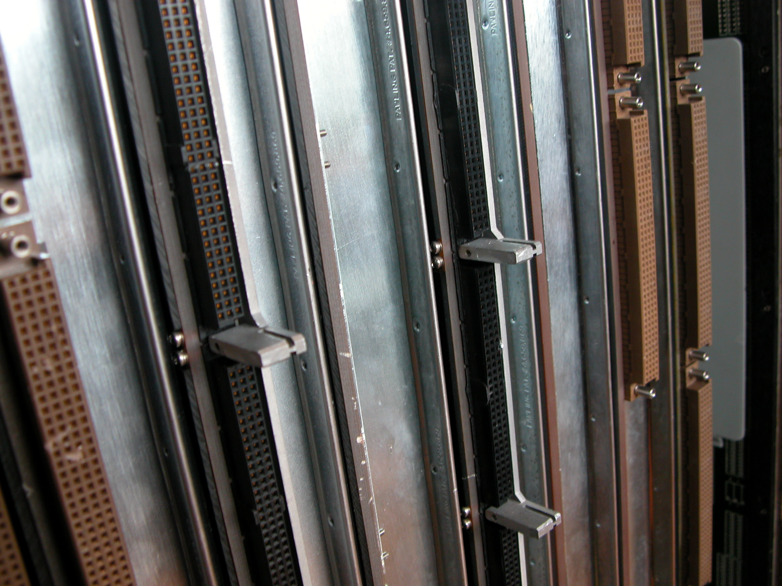 objecst circuits techno computer slot slots pci royalty-free
