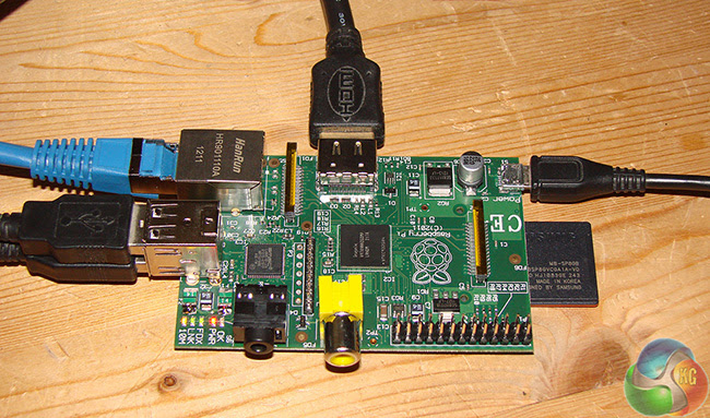 A look at the Raspberry Pi – KitGuru