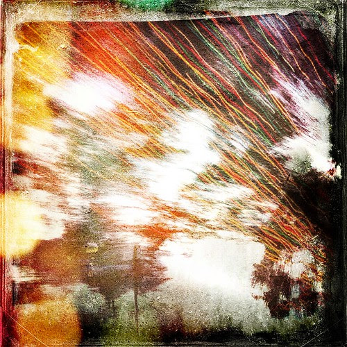 257/365- Blur Abstract by elineart
