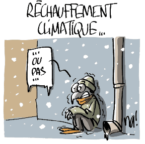 Leffet De Serre Nest Pas Celui Quon Croit Pour En Finir - 