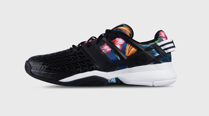 Теннисная коллекция Йоджи Ямамото для adidas
