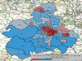 UK General Election Forecast for West Midlands
