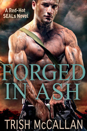 Forged In Ash (Red-Hot SEALs, #2)