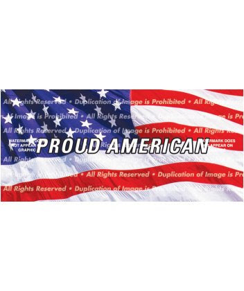 high resolution american flag pictures. US Flag 2 Proud American Rear