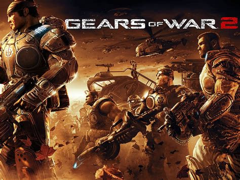 gears  war  hd wallpapers  desktop  mobile