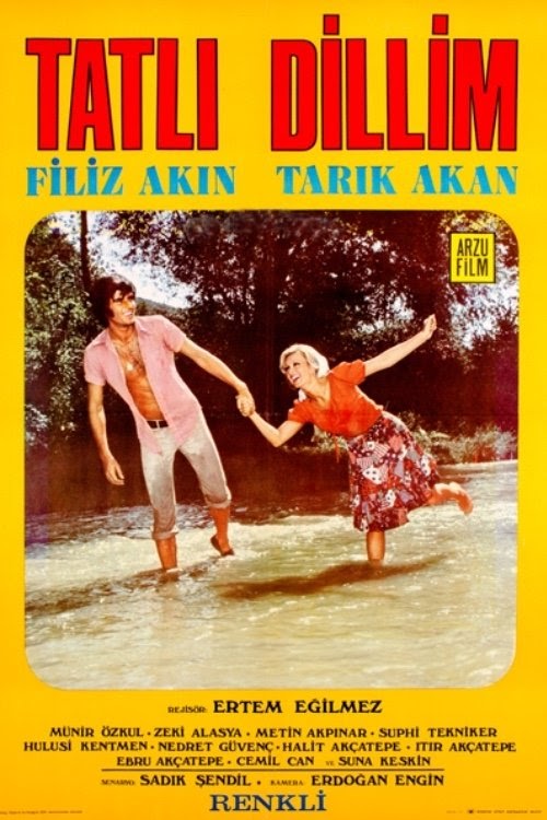 Assistir Tatlı Dillim 1972 Filmes Completos Online Gratis Portuguese HD