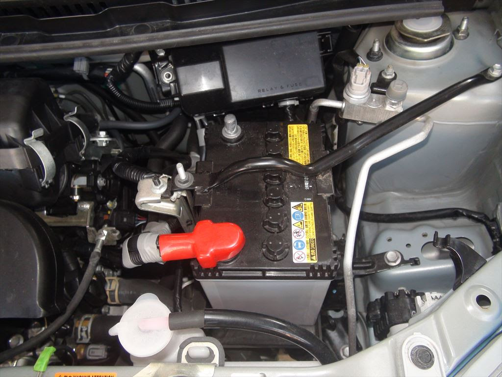 パーツ Defi Advance Control Unit Page2 エッセ改造記録