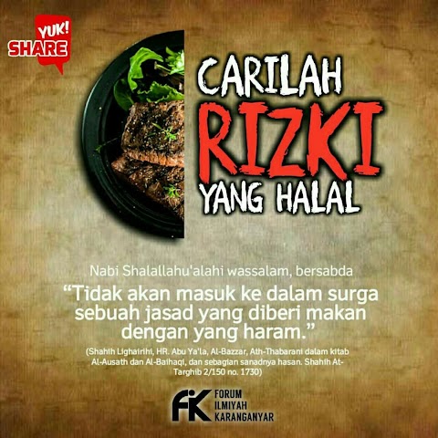 gambar makanan halal dan haram